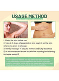 Collagen Lifting Body Oil, Beauty Women Tight Skin