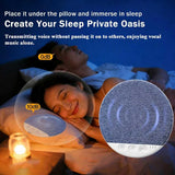 Bluetooth Pillow Speaker for Sleeping