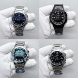 CASIO ANALOGUE DIGITAL MENS STAINLESS STEEL