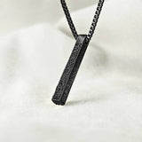 Ayatul Kursi Bar Necklace
